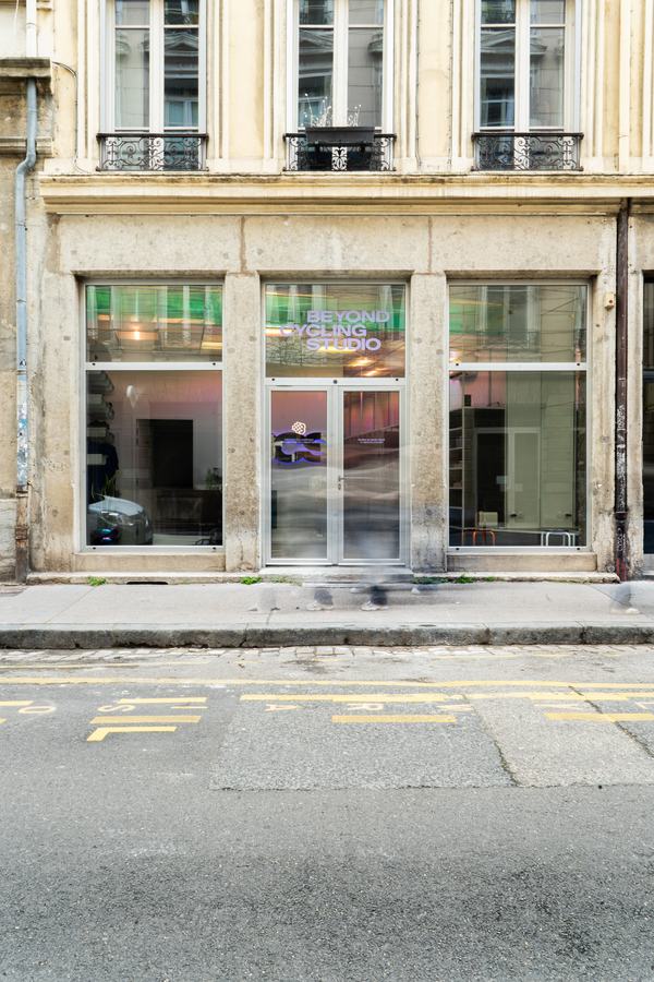 Beyond cycling studio BCS 14