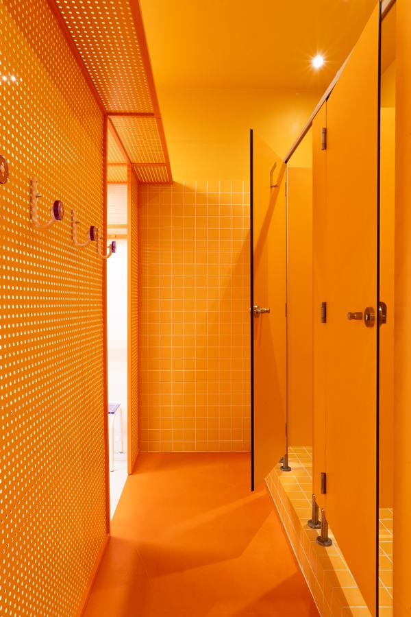 Beyond cycling studio BCS 21