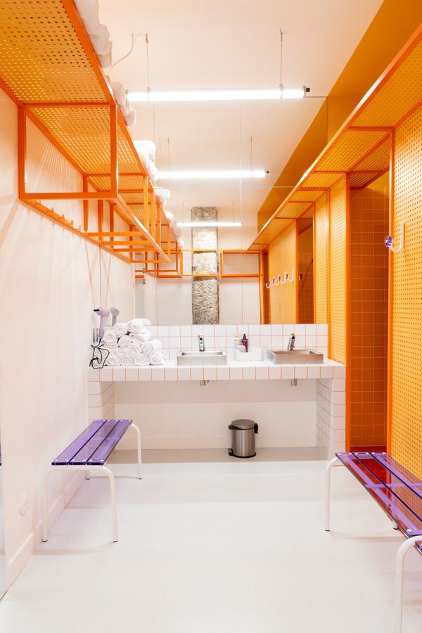 Beyond cycling studio BCS 22