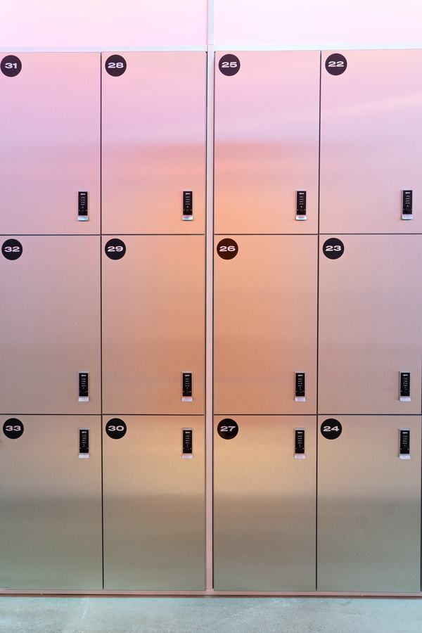 Beyond cycling studio BCS 41