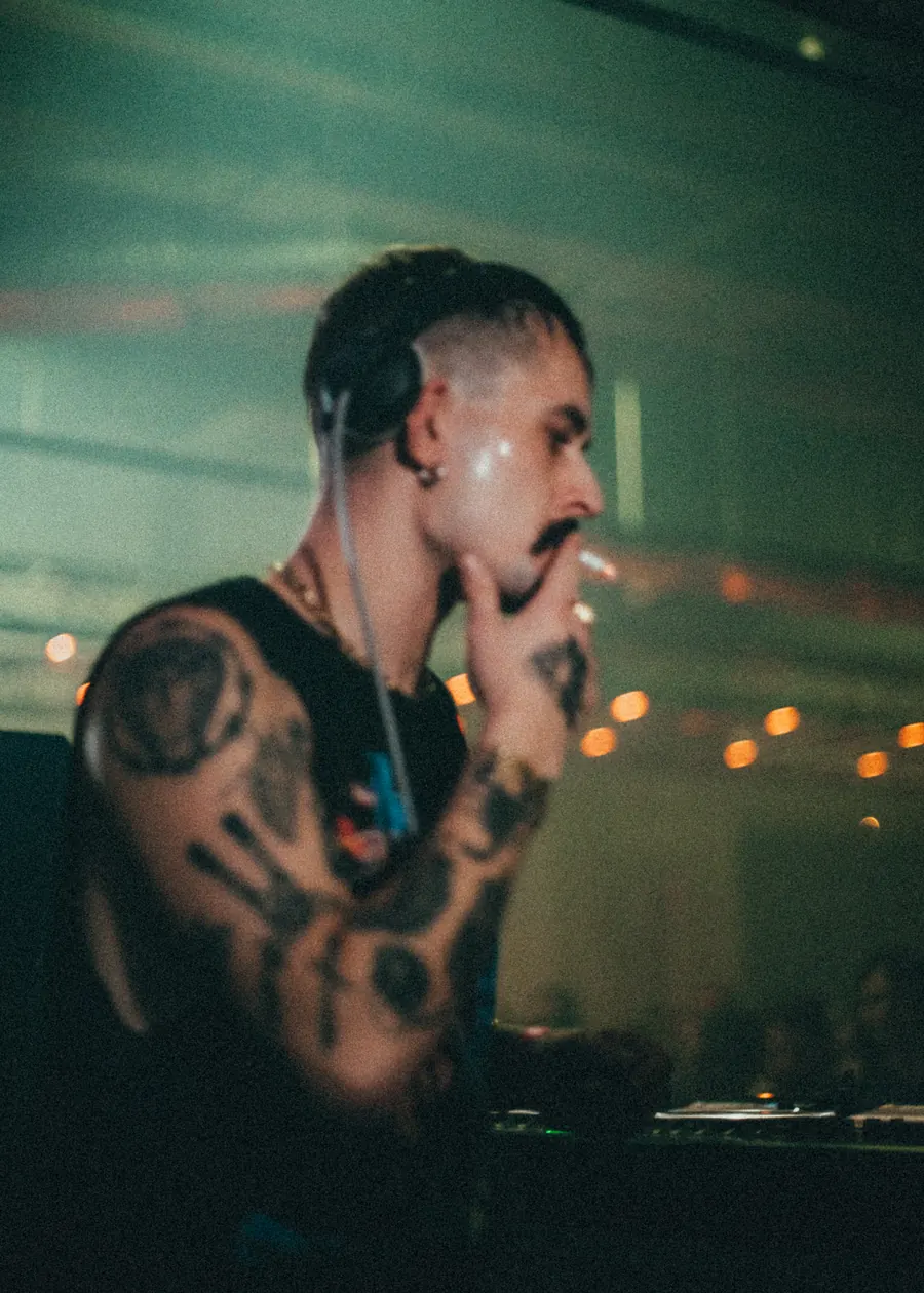 Durevie x Live from earth 06
