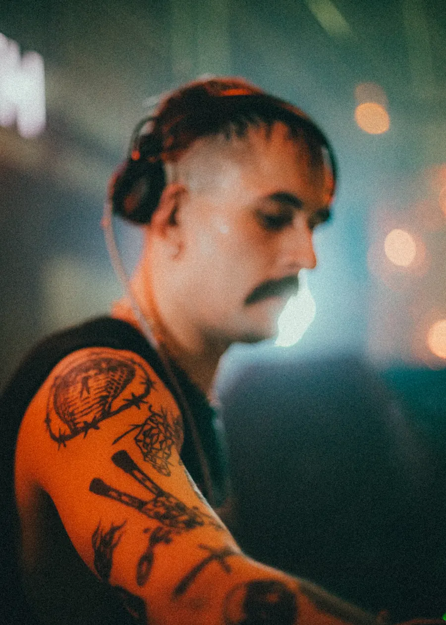 Durevie x Live from earth 07