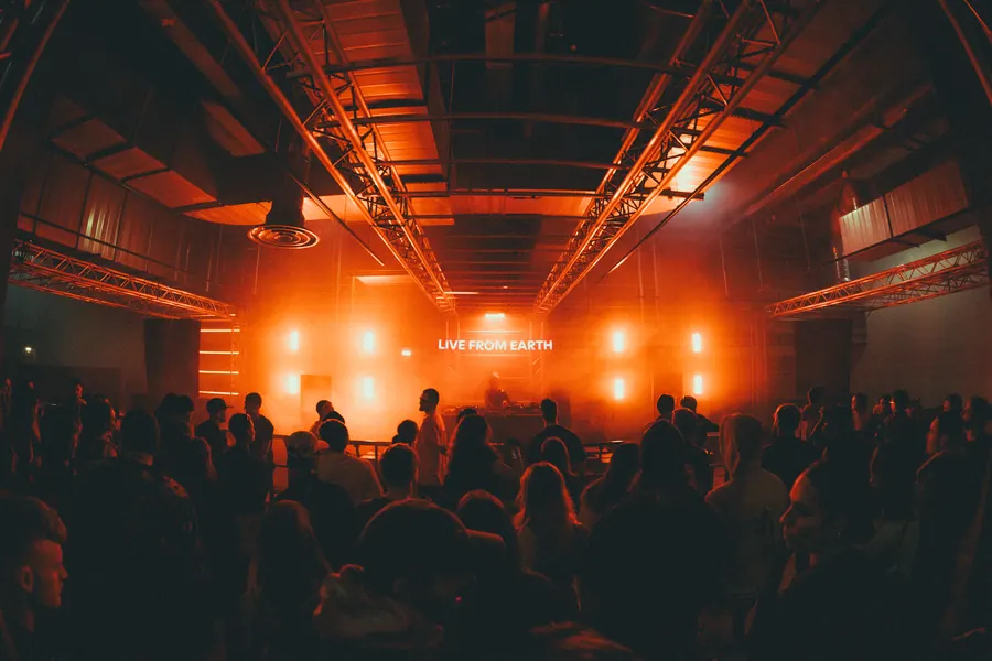 Durevie x Live from earth 02