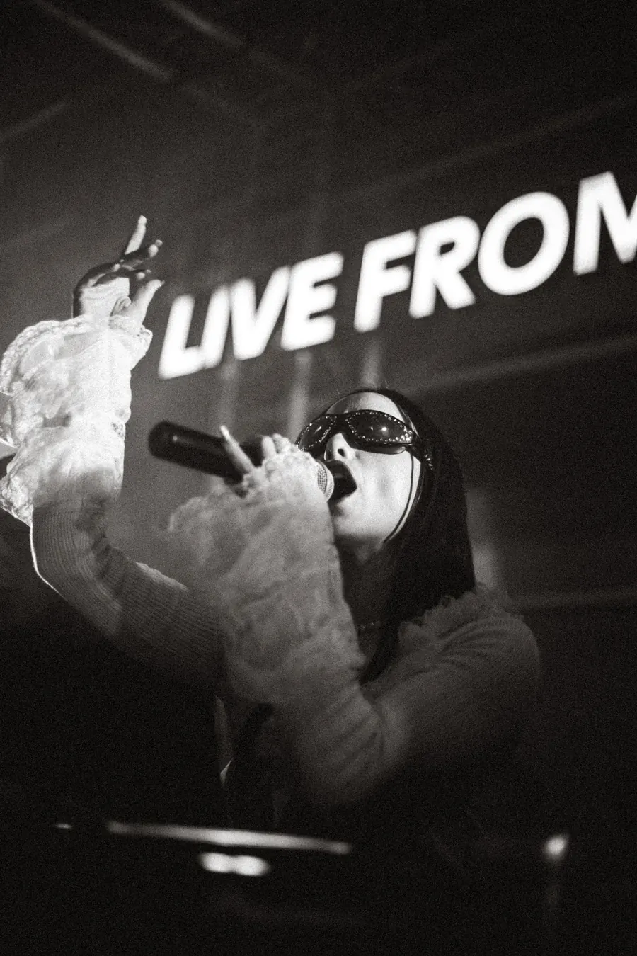 Durevie x Live from earth 09