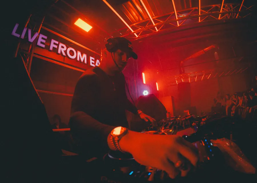 Durevie x Live from earth 12