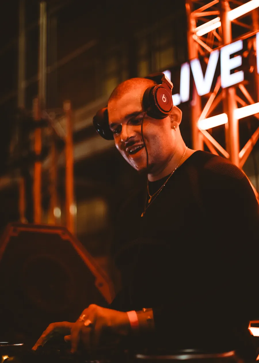 Durevie x Live from earth 13
