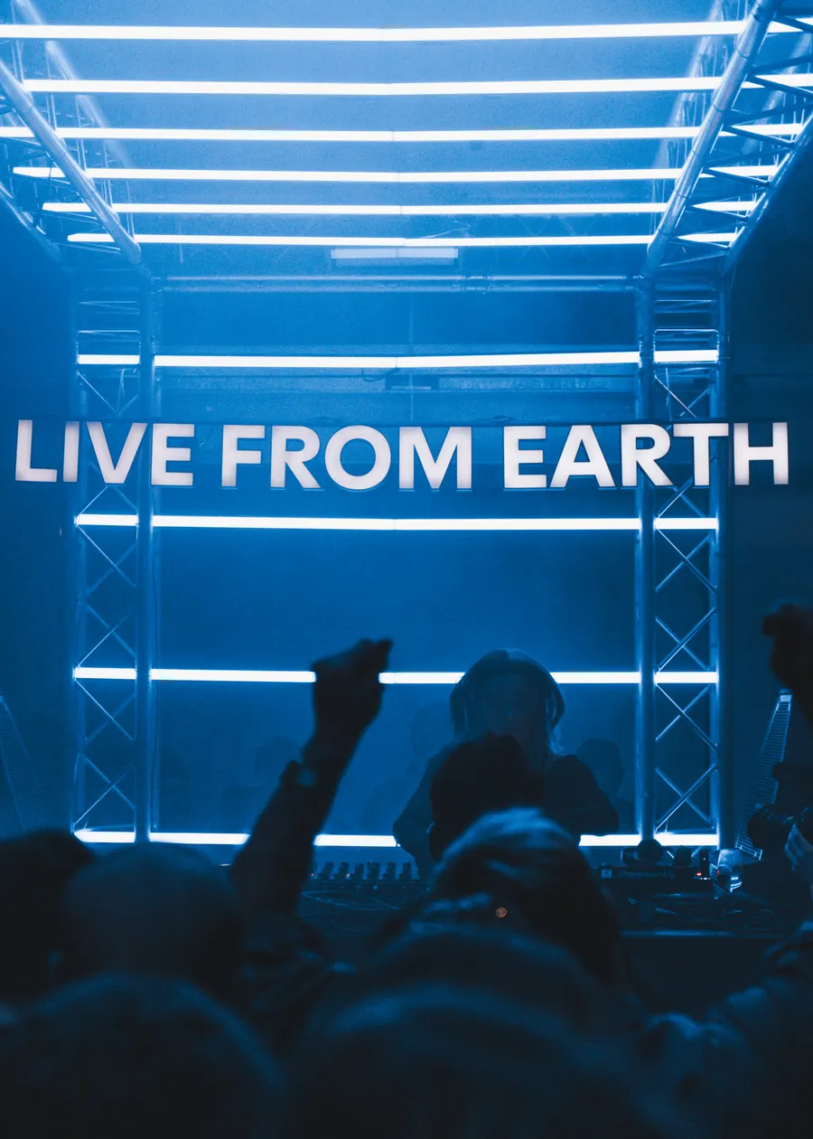 Durevie x Live from earth 03