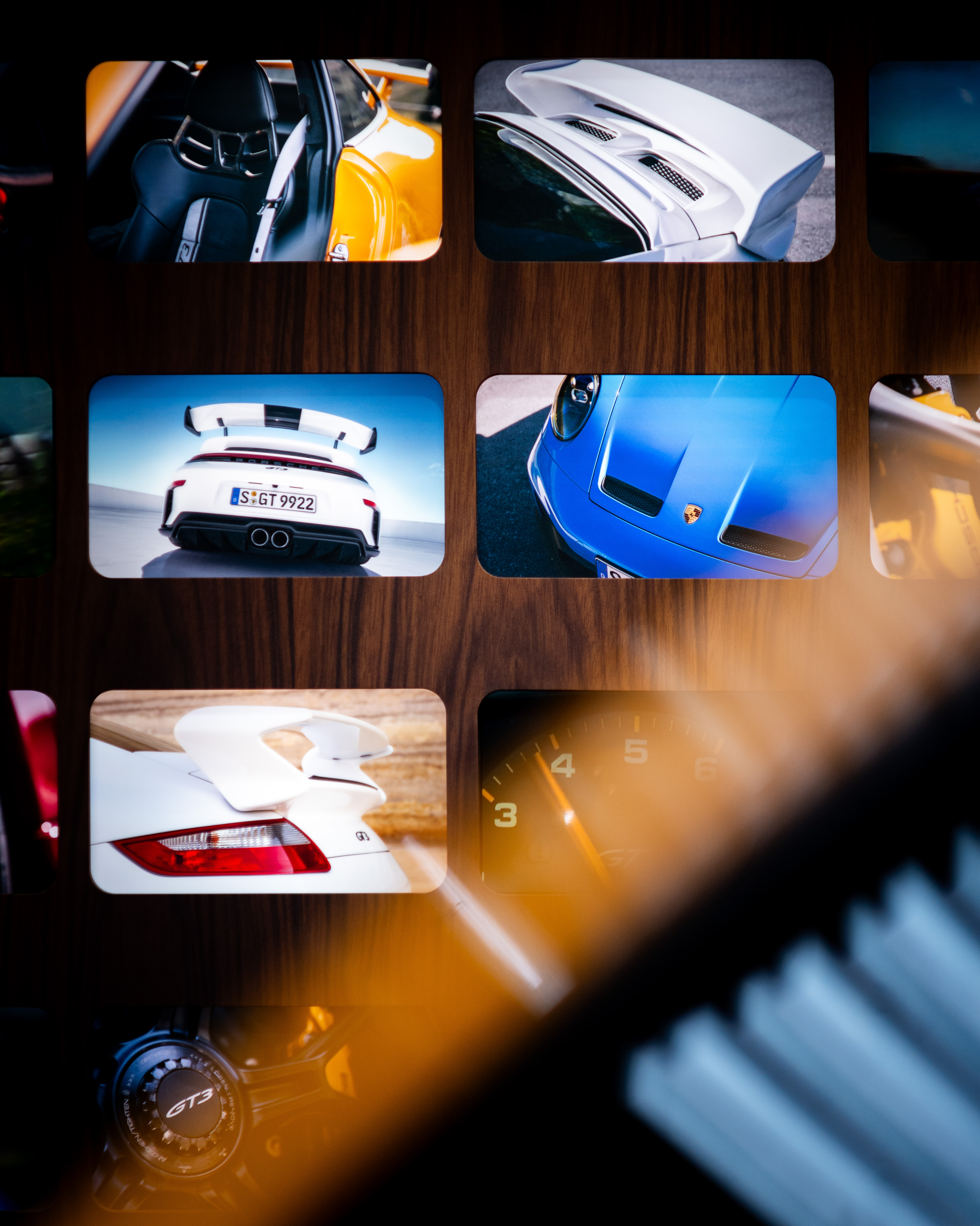 PORSCHE cover